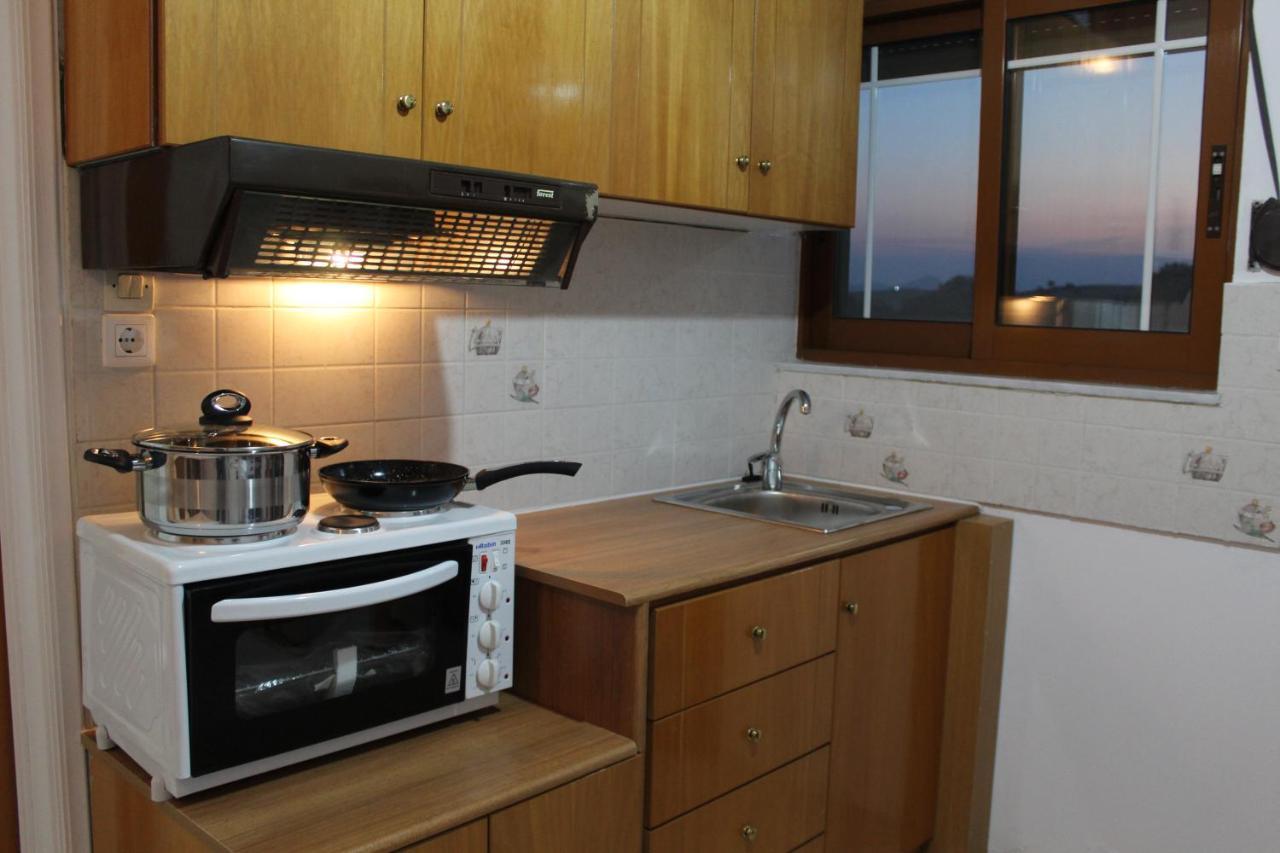 Romanon Vakis Apartments 2 מראה חיצוני תמונה